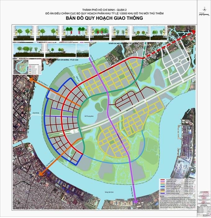 Khám phá Các màu trên bản đồ quy hoạch Những thông tin thú vị