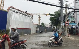 Đất 'vàng' dự án Charmington Iris ở Sài Gòn được duyệt 'giá bèo'