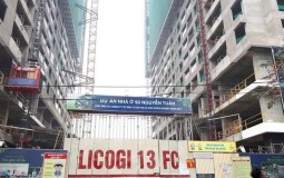 Hà Nội: Nhiều công trường dự án vẫn im lìm nghỉ Tết