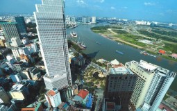 Nở rộ căn hộ hạng sang tại trung tâm TP.HCM