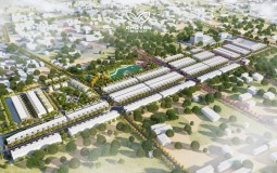 Đất nền Phổ Yên New City huyết mạch của cửa ngõ Thái Nguyên