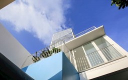 Sử dụng vật liệu truyền thống trong kiến trúc hiện đại