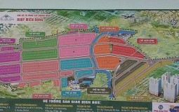 Vẽ dự án 'ma' thu tiền tỷ quanh sân bay Long Thành