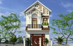 Những mẫu nhà 2 tầng "gây sốt" 2019