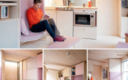 50 ý tưởng thiết kế căn hộ chung cư siêu nhỏ hiện đại thông minh 2019