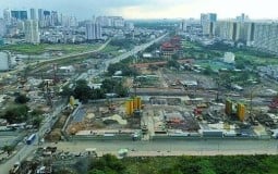 Dự án Laimian City được miễn giấy phép xây dựng đúng quy định ?