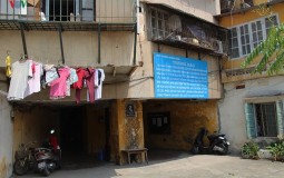Hà Nội : 20 năm chủ trương cải tạo chung cư cũ và những khó khăn chưa thể giải quyết