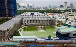 HoREA lên tiếng vụ 110 biệt thự xây "không phép" ở khu Nam Sài Gòn