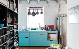 Sự " lột xác" của ngôi nhà gần 90 năm tuổi nhờ sự kết hợp  tinh xảo của bảng màu