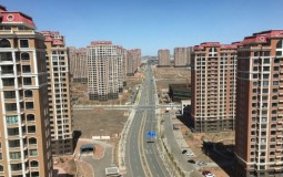 Những “thành phố ma” ở Trung Quốc