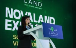 Một số dự án đáng chú ý tại Novaland Expo 2019