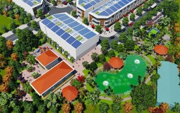 Lý giải nguyên nhân dự án Tân Phước Khánh Village thu hút nhà đầu tư