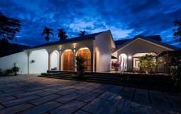 An Lão - Ngôi nhà tuyệt đẹp với niềm tự hào của người con xa quê