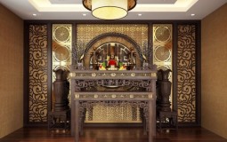 Phong thủy phòng thờ: Những điều cần biết để mang lại may mắn, thịnh vượng cho gia đình