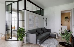 Bài trí nội thất thông minh phong cách Bắc Âu cho căn hộ nhỏ