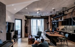 "Chất riêng" của căn hộ cao cấp ở Sài Gòn