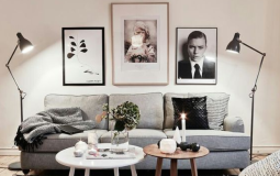 9 lựa chọn lý tưởng cho sofa phòng khách chung cư nhỏ 2019