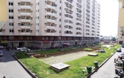 Cư dân chung cư Khang Gia quận Gò Vấp điêu đứng, chủ đầu tư "quên" tiện ích