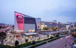 Hà Nội nhận được đề xuất xây bãi xe, TTTM AEON Mall 6,1 ha sau ga Giáp Bát