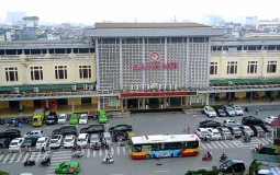 Tổng công ty Đường sắt muốn xây trung tâm thương mại trong nhà ga