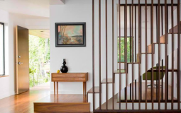 50 mẫu cầu thang gỗ đẹp vượt thời gian ai cũng muốn sở hữu
