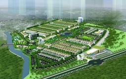 Dự án Five Star Eco City, Cần Giuộc, Long An
