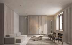 4 mẫu thiết kế căn hộ chung cư đẹp dưới 100m2 với nội thất hiện đại, tối giản