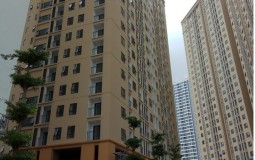 87 Lĩnh Nam- chung cư tiềm tàng nguy hiểm và lùm xùm không đáng có