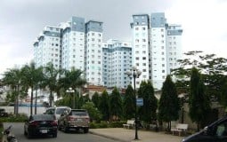 Dự án chung cư Tôn Thất Thuyết, Quận 4, Hồ Chí Minh
