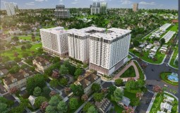 Dự án căn hộ Sky 9, Quận 9, Hồ Chí Minh