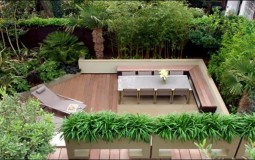 'Mê mẩn' với 10 mẫu thiết kế vườn trên sân thượng độc đáo