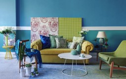 Sáng tạo với 4 cách phối màu sắc trong thiết kế nhà ở theo chuyên gia nội thất