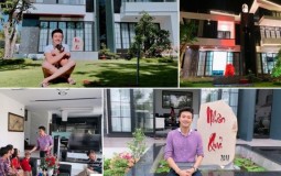 Truy tìm căn biệt thự bạc tỷ của diễn viên Quốc Trường 'Về nhà đi con'