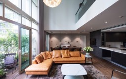 Thiết kế đặc biệt của căn hộ Duplex Hà Nội