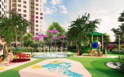 Chung cư phía Tây Hà Nội: Căn hộ phân khúc trung, cao cấp dẫn dắt thị trường