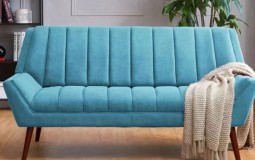 Sofa mini - xu hướng trang trí nội thất hiện đại tiện nghi năm 2019
