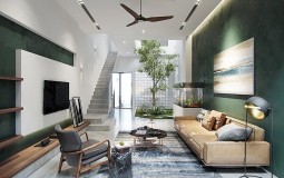 Chiêm ngưỡng vẻ đẹp tinh tế trong ngôi nhà 1 tỷ đồng