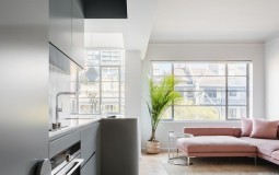 Căn nhà nhỏ 50m2  'đẹp đến từng centimet'