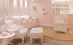 Phòng ngủ đẹp cho bé gái khiến người lớn chỉ muốn được trở lại tuổi thơ