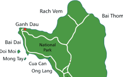 Phú Quốc tìm nhà đầu tư dự án khu du lịch nghỉ dưỡng 4.000 tỷ đồng tại Bãi Thơm