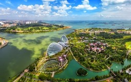 Đô thị kiểu mẫu :  Đích đến của thủ phủ du lịch Phú Quốc
