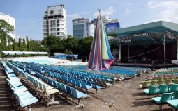 Tái khởi động dự án bãi đậu xe ngầm sân khấu Trống Đồng