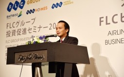 Tập đoàn FLC giới thiệu hệ sinh thái sản phẩm cao cấp tới các nhà đầu tư hàng đầu Nhật Bản