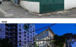Ngôi nhà được cải tạo lại đẹp như mơ tại TPHCM