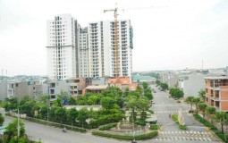 Giá căn hộ vùng ven Sài Gòn tăng vọt