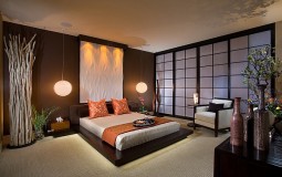 Vẻ tĩnh lặng trong ngôi nhà đậm chất Á Đông