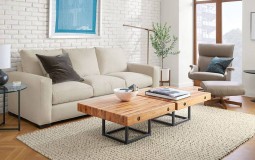 Gợi ý lựa chọn và bố trí thảm trang trí cho phòng khách thêm ấn tượng