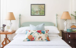 10 ý tưởng thiết kế phòng ngủ hiện đại theo phong cách nội thất Rustic