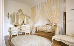 Phong cách nội thất Rococo - Phong cách dành cho những người sang trọng cầu kỳ
