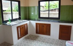 Chi phí xây dựng và ý tưởng thiết kế không gian bếp mơ ước